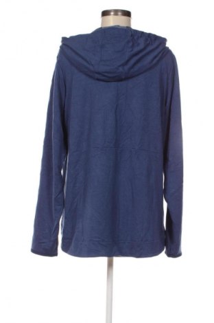 Dámska mikina  Adidas, Veľkosť XL, Farba Modrá, Cena  27,95 €