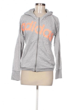 Női sweatshirt Adidas, Méret S, Szín Szürke, Ár 12 979 Ft