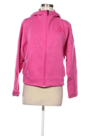 Damska bluza Adidas, Rozmiar S, Kolor Różowy, Cena 355,99 zł