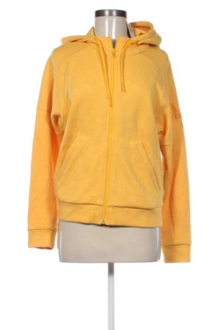 Dámská mikina  Adidas, Velikost S, Barva Žlutá, Cena  619,00 Kč