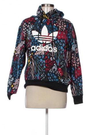 Γυναικείο φούτερ Adidas, Μέγεθος M, Χρώμα Πολύχρωμο, Τιμή 30,99 €