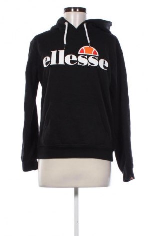 Hanorac de femei Ellesse, Mărime M, Culoare Negru, Preț 113,99 Lei