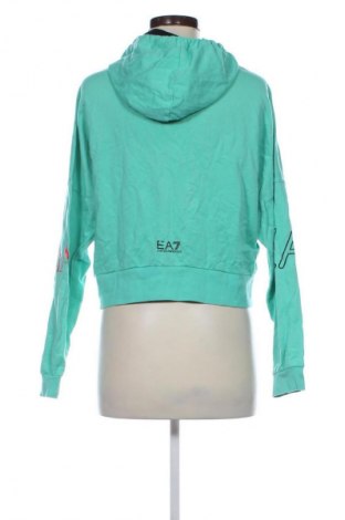 Dámská mikina  Emporio Armani, Velikost S, Barva Zelená, Cena  1 633,00 Kč