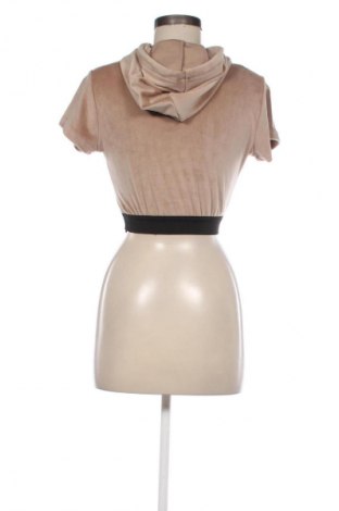 Damen Sweatshirt Fashion, Größe XS, Farbe Beige, Preis 20,97 €