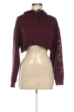 Dámska mikina  Forever 21, Veľkosť S, Farba Červená, Cena  10,22 €