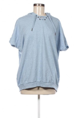 Damen Sweatshirt Gina, Größe XXL, Farbe Blau, Preis € 13,99