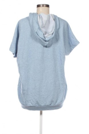 Damen Sweatshirt Gina, Größe XXL, Farbe Blau, Preis € 13,99