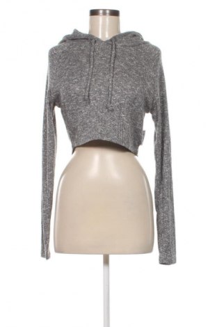 Damen Sweatshirt Gymshark, Größe M, Farbe Grau, Preis 28,99 €