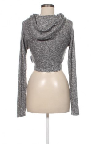 Damen Sweatshirt Gymshark, Größe M, Farbe Grau, Preis 28,99 €