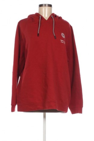 Damen Sweatshirt H.I.S, Größe XXL, Farbe Rot, Preis € 15,00