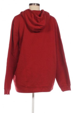 Damen Sweatshirt H.I.S, Größe XXL, Farbe Rot, Preis € 15,00