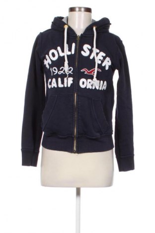 Dámska mikina  Hollister, Veľkosť S, Farba Modrá, Cena  17,39 €