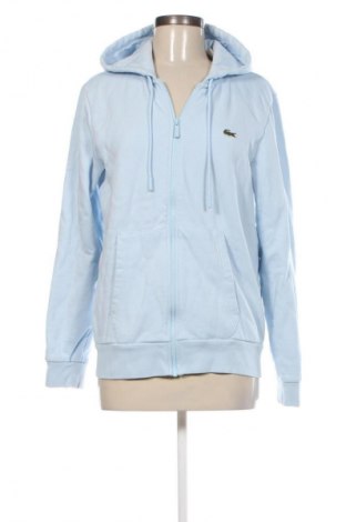 Hanorac de femei Lacoste, Mărime S, Culoare Albastru, Preț 283,99 Lei