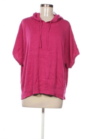 Damen Sweatshirt Laura Torelli, Größe L, Farbe Rosa, Preis 20,99 €