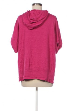 Damen Sweatshirt Laura Torelli, Größe L, Farbe Rosa, Preis 20,99 €