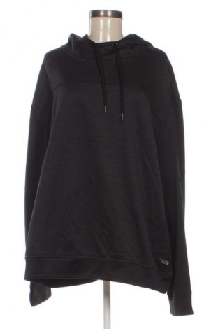 Damen Sweatshirt MTA Sport, Größe XXL, Farbe Schwarz, Preis € 8,99