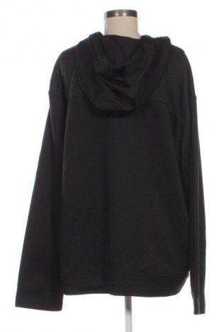 Damen Sweatshirt MTA Sport, Größe XXL, Farbe Schwarz, Preis € 8,99