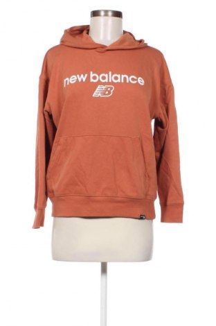 Dámská mikina  New Balance, Velikost XS, Barva Hnědá, Cena  606,00 Kč