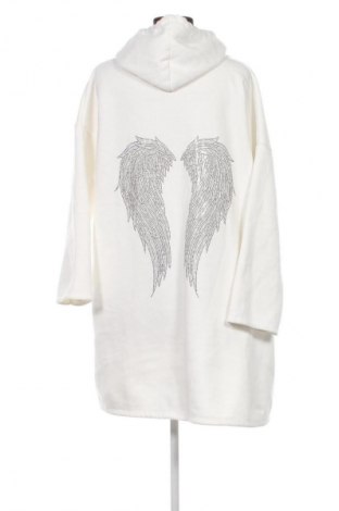 Dámska mikina  New Fashion, Veľkosť XL, Farba Biela, Cena  19,95 €
