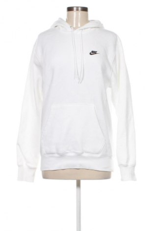 Дамски суитшърт Nike, Размер S, Цвят Бял, Цена 109,99 лв.