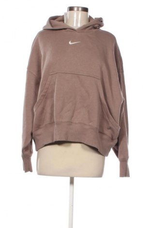 Damen Sweatshirt Nike, Größe S, Farbe Braun, Preis 74,99 €