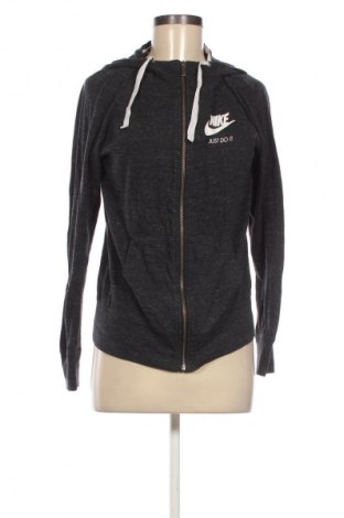 Dámska mikina  Nike, Veľkosť M, Farba Sivá, Cena  24,49 €