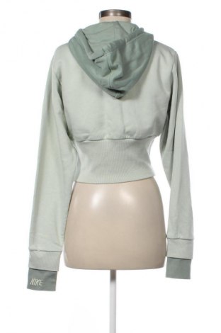 Damen Sweatshirt Nike, Größe XS, Farbe Grün, Preis € 39,99