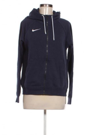 Γυναικείο φούτερ Nike, Μέγεθος S, Χρώμα Μπλέ, Τιμή 69,99 €