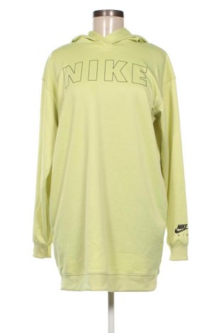 Γυναικείο φούτερ Nike, Μέγεθος S, Χρώμα Πράσινο, Τιμή 30,99 €
