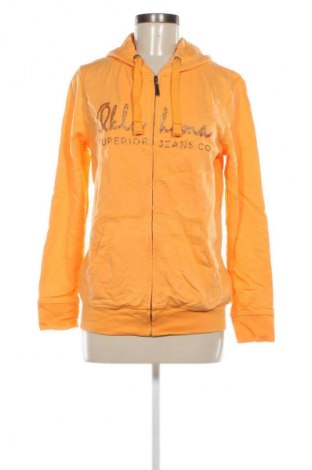 Damen Sweatshirt Oklahoma Jeans, Größe M, Farbe Orange, Preis € 11,99