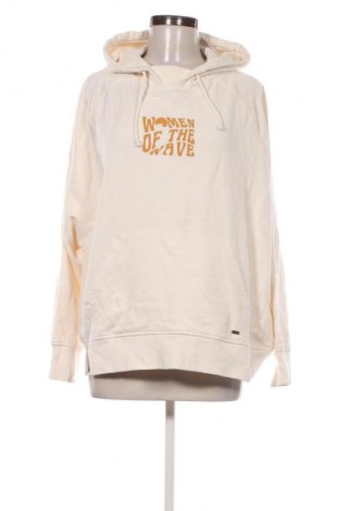 Damen Sweatshirt O'neill, Größe L, Farbe Ecru, Preis 74,99 €