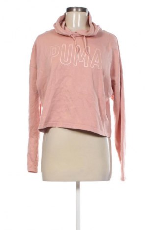 Dámska mikina  PUMA, Veľkosť M, Farba Popolavo ružová, Cena  27,95 €