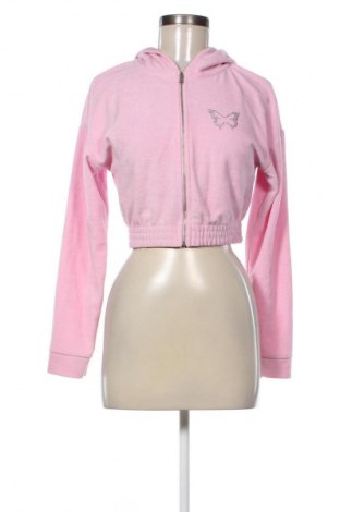 Dámská mikina  Primark, Velikost XS, Barva Růžová, Cena  495,00 Kč
