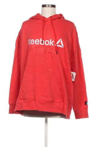 Dámska mikina  Reebok, Veľkosť XL, Farba Červená, Cena  62,95 €
