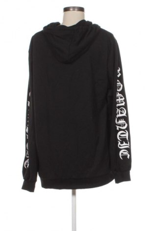 Damen Sweatshirt SHEIN, Größe L, Farbe Schwarz, Preis € 20,99