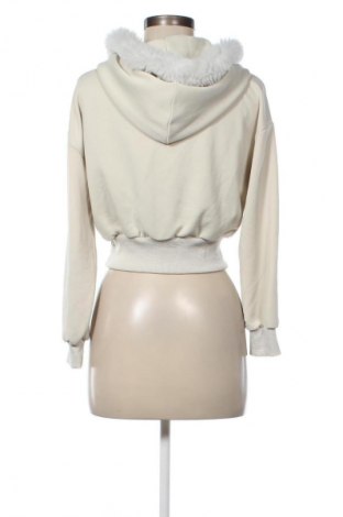 Hanorac de femei SHEIN, Mărime XS, Culoare Bej, Preț 77,17 Lei