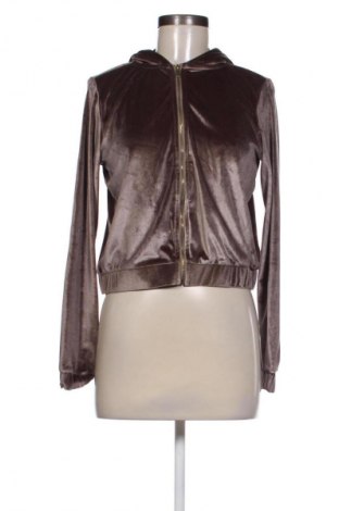 Damen Sweatshirt Sinsay, Größe S, Farbe Braun, Preis 15,00 €
