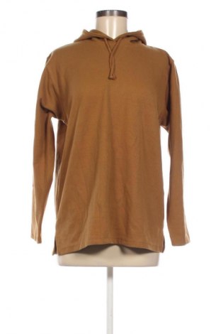 Damen Sweatshirt Support, Größe S, Farbe Braun, Preis 20,99 €