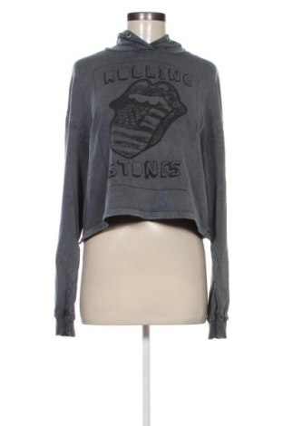 Damen Sweatshirt Tally Weijl, Größe S, Farbe Grau, Preis 16,43 €