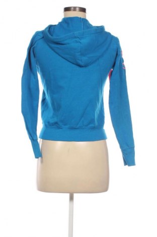 Dámská mikina  U.S. Polo Assn., Velikost S, Barva Modrá, Cena  619,00 Kč