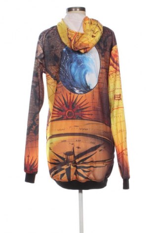 Damen Sweatshirt Unbranded, Größe L, Farbe Mehrfarbig, Preis € 20,99