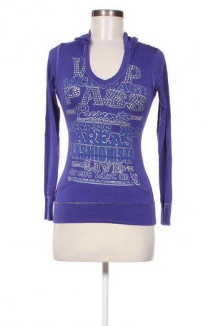 Damska bluza Unbranded, Rozmiar M, Kolor Fioletowy, Cena 67,41 zł