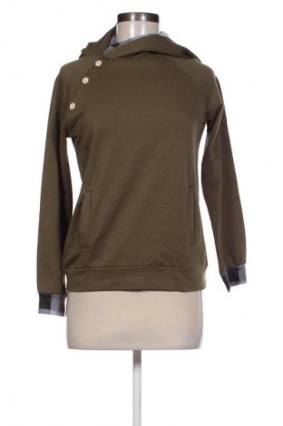 Dámska mikina  Unbranded, Veľkosť L, Farba Zelená, Cena  9,95 €