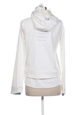 Damen Sweatshirt Under Armour, Größe S, Farbe Ecru, Preis € 24,99
