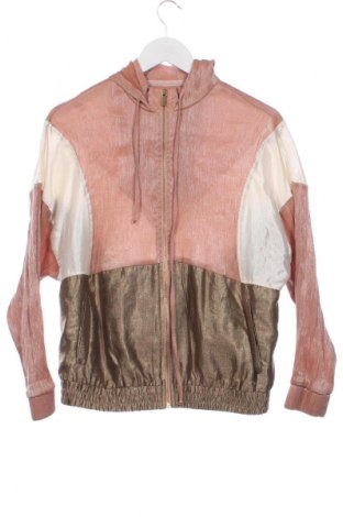 Damen Sweatshirt Zara, Größe S, Farbe Mehrfarbig, Preis 10,23 €