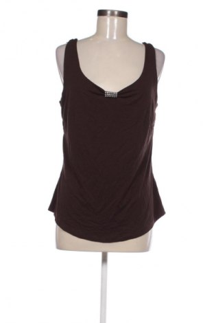 Damentop 2-biz, Größe XL, Farbe Braun, Preis € 14,83