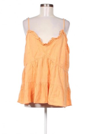 Dámsky top  ASOS, Veľkosť XXL, Farba Oranžová, Cena  13,80 €