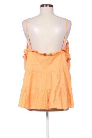 Dámsky top  ASOS, Veľkosť XXL, Farba Oranžová, Cena  13,80 €