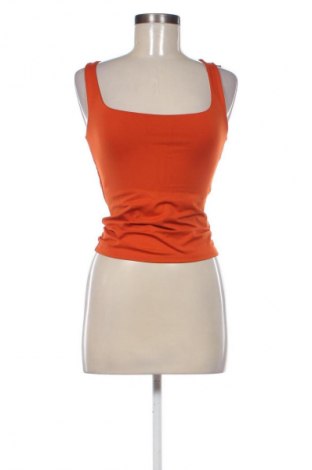 Damentop Basics, Größe S, Farbe Orange, Preis 14,83 €