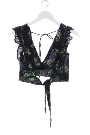 Top de femei Bershka, Mărime S, Culoare Multicolor, Preț 121,00 Lei